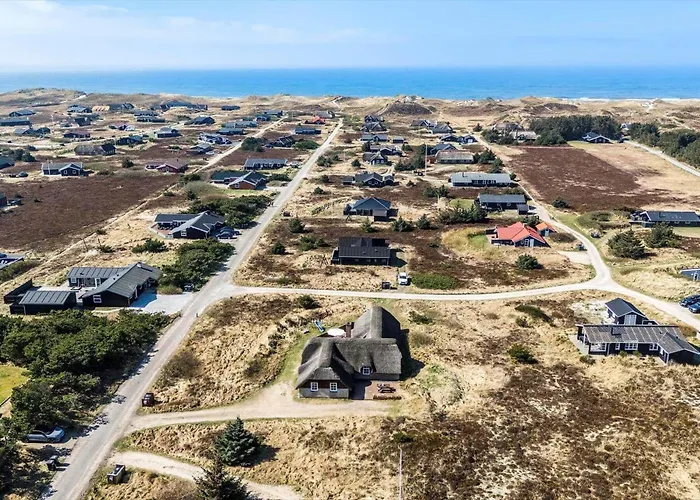 Casa de Férias 2227-ringkobing-fladsbjergvej-116 *